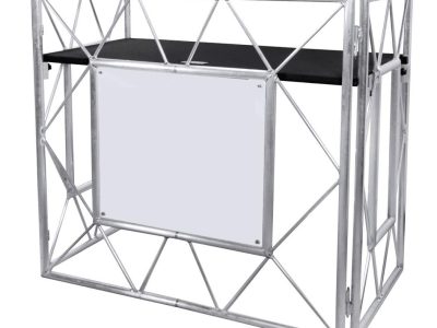 EVENT-TISCH - DJ TABLE MK2 - CASE