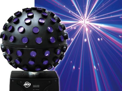 LED LICHTEFFEKT STARBURST - LICHTSTRAHLENEFFEKT